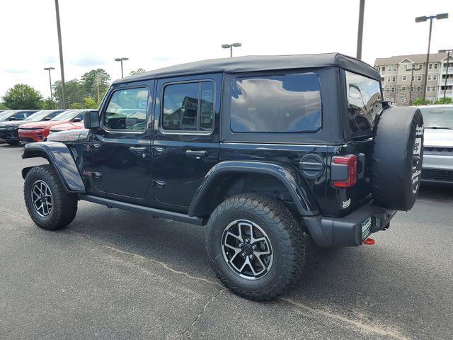 new 2025 Jeep Wrangler car, priced at $53,272