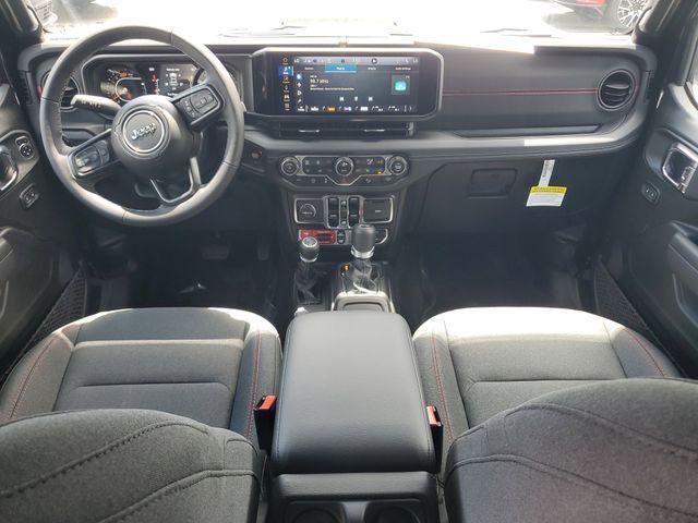 new 2025 Jeep Wrangler car, priced at $53,272