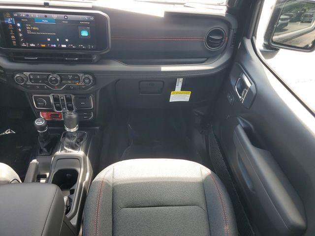 new 2025 Jeep Wrangler car, priced at $53,272