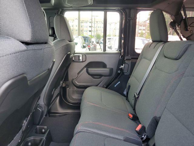 new 2025 Jeep Wrangler car, priced at $53,272