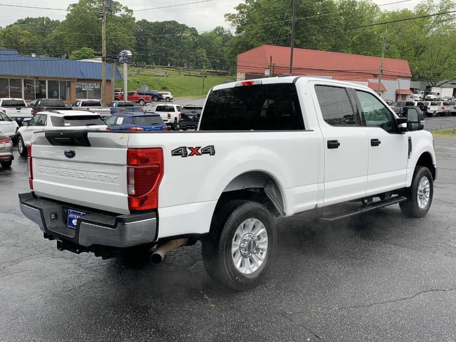 used 2022 Ford F-250 car, priced at $44,500