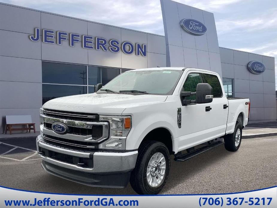 used 2022 Ford F-250 car, priced at $44,500