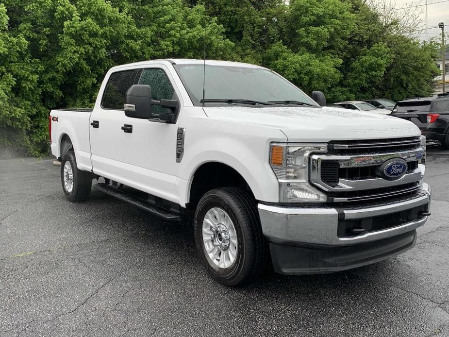 used 2022 Ford F-250 car, priced at $44,500