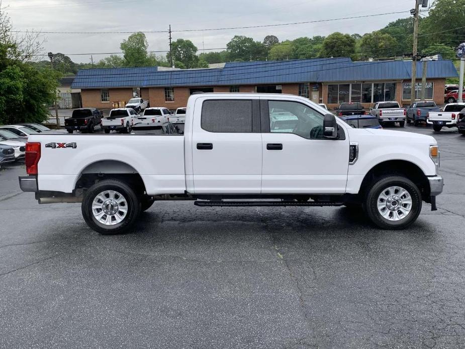 used 2022 Ford F-250 car, priced at $44,500