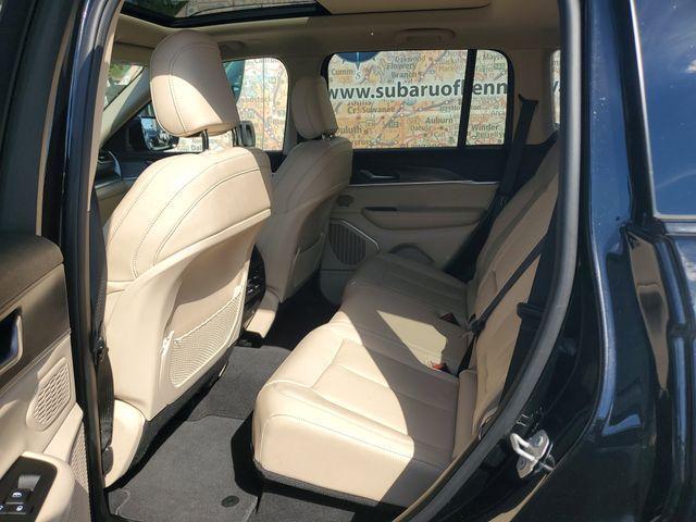 used 2022 Jeep Grand Cherokee car, priced at $27,950