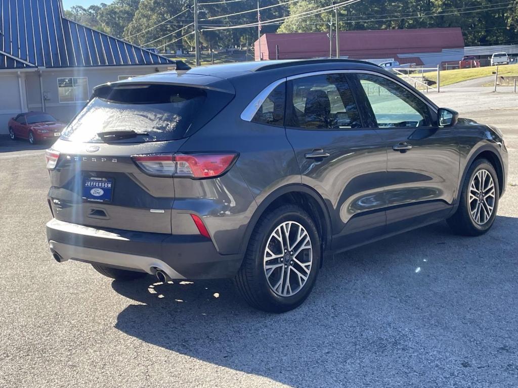 used 2020 Ford Escape car, priced at $16,800