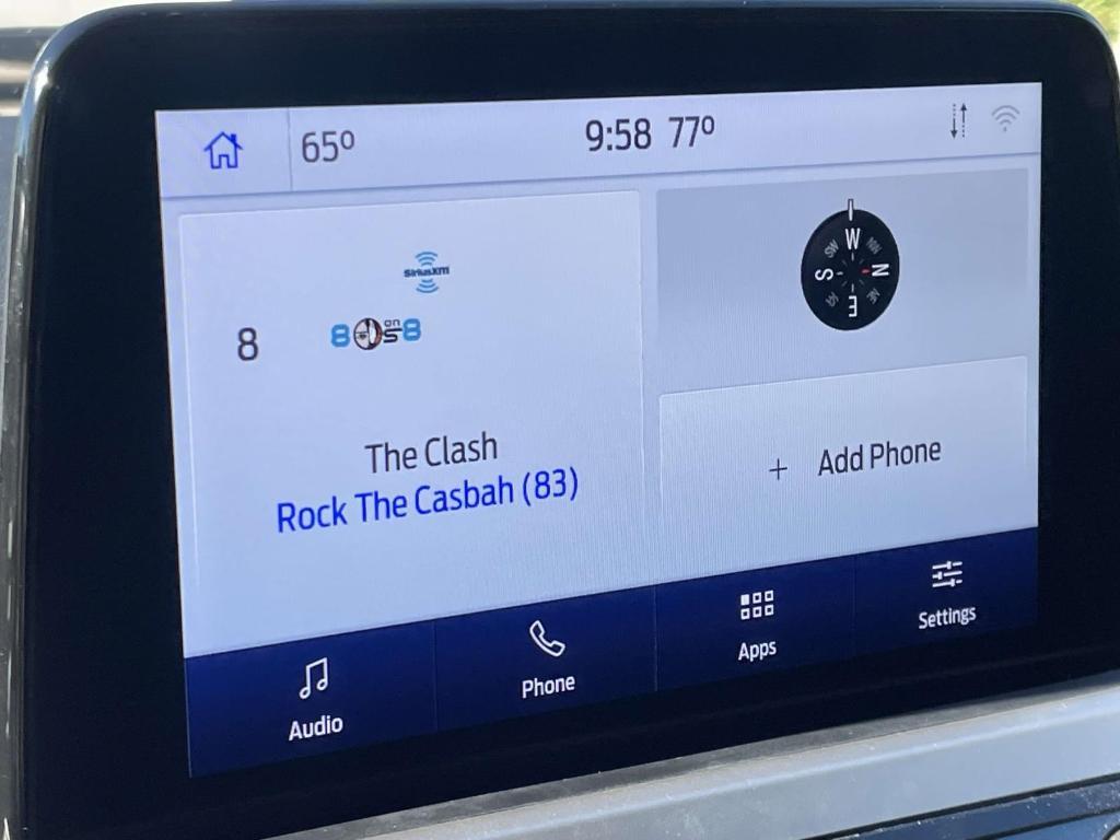 used 2020 Ford Escape car, priced at $16,800