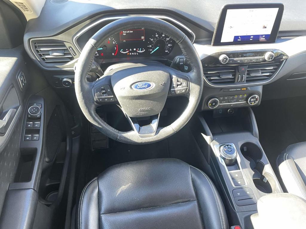 used 2020 Ford Escape car, priced at $16,800