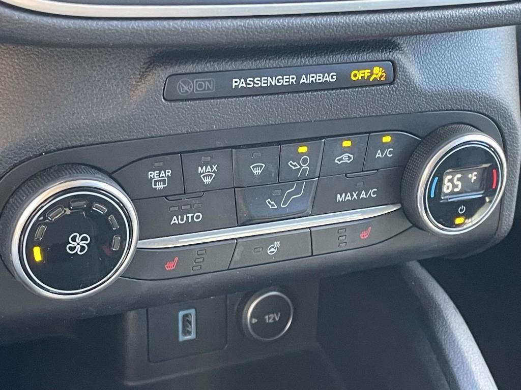 used 2020 Ford Escape car, priced at $16,800