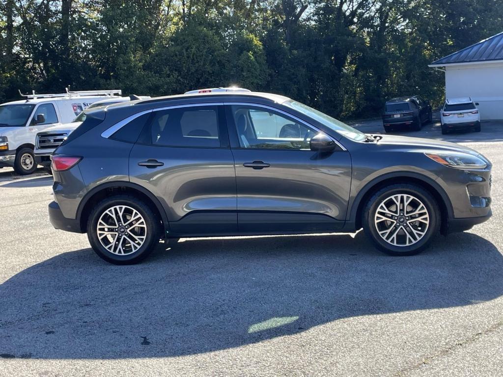 used 2020 Ford Escape car, priced at $16,800