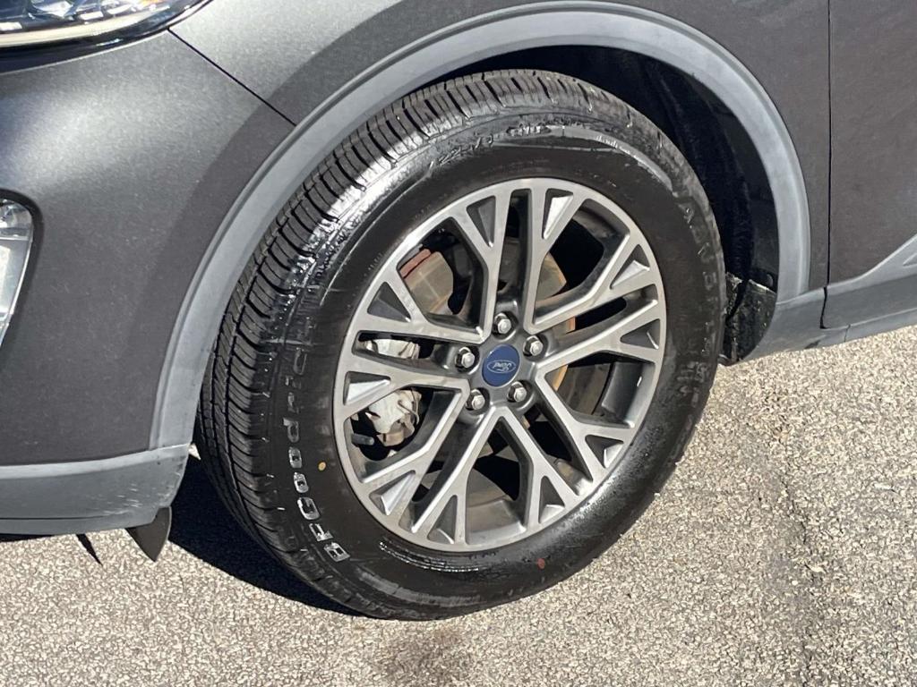 used 2020 Ford Escape car, priced at $16,800