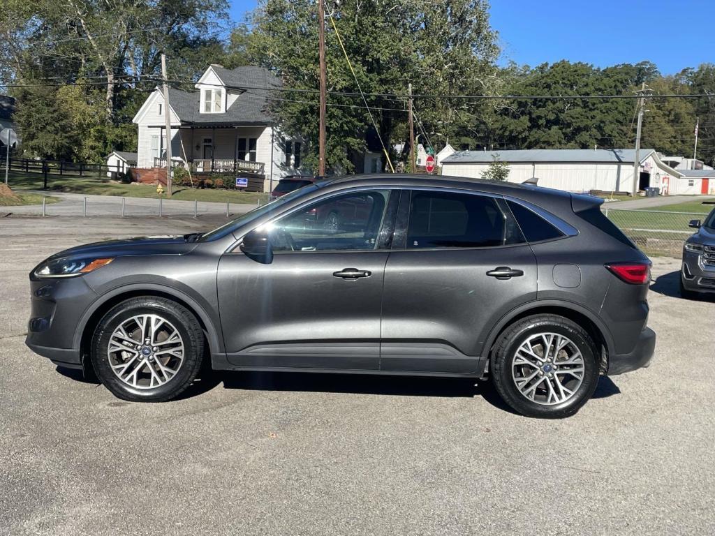 used 2020 Ford Escape car, priced at $16,800