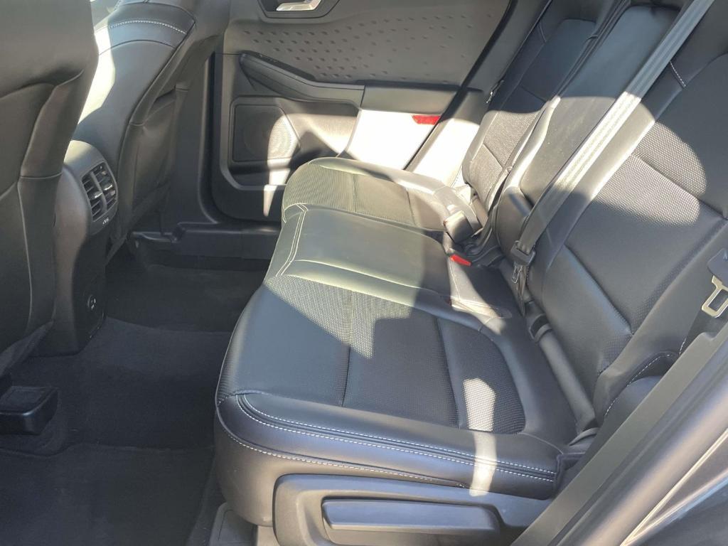 used 2020 Ford Escape car, priced at $16,800