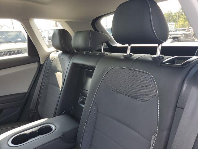 used 2023 Volkswagen Taos car, priced at $22,650