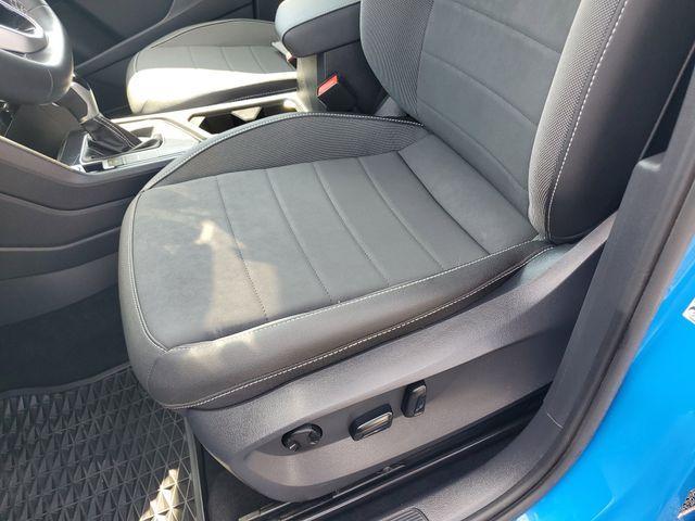 used 2023 Volkswagen Taos car, priced at $22,650