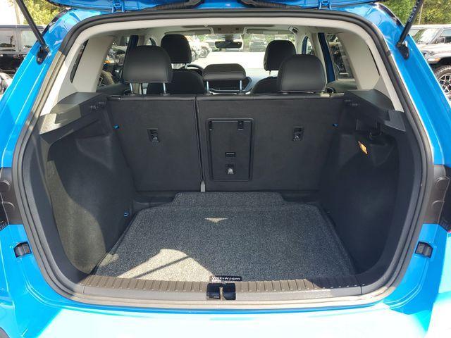 used 2023 Volkswagen Taos car, priced at $22,650