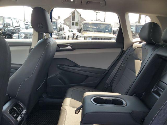 used 2023 Volkswagen Taos car, priced at $22,650