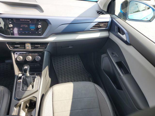 used 2023 Volkswagen Taos car, priced at $22,650