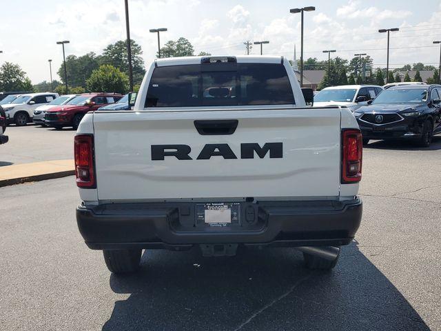 new 2025 Ram 2500 car, priced at $60,153