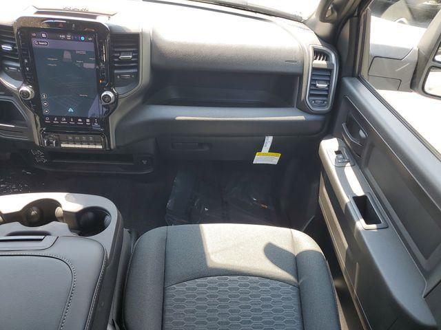 new 2025 Ram 2500 car, priced at $60,153