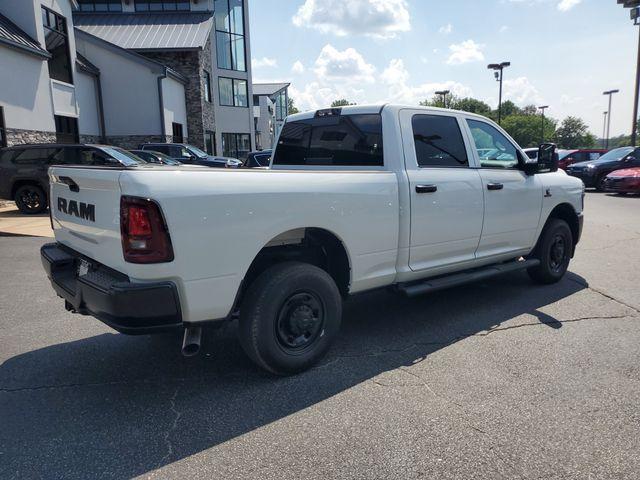new 2025 Ram 2500 car, priced at $60,153