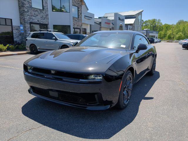 new 2025 Dodge Charger Daytona car, priced at $58,685