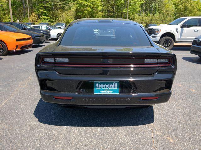 new 2025 Dodge Charger Daytona car, priced at $58,685
