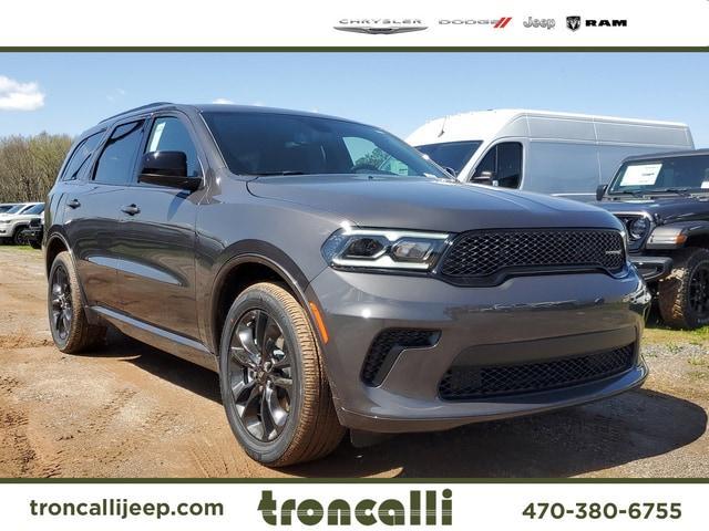 new 2024 Dodge Durango car, priced at $38,169