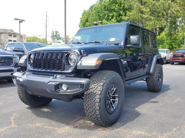 new 2024 Jeep Wrangler car, priced at $49,878