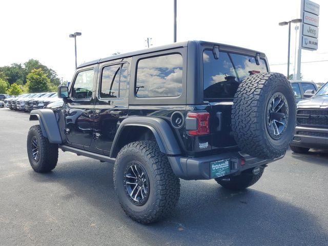 new 2024 Jeep Wrangler car, priced at $49,878