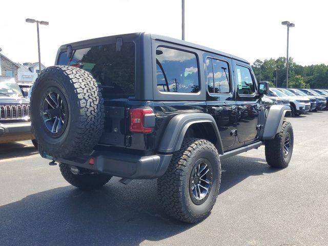 new 2024 Jeep Wrangler car, priced at $49,878