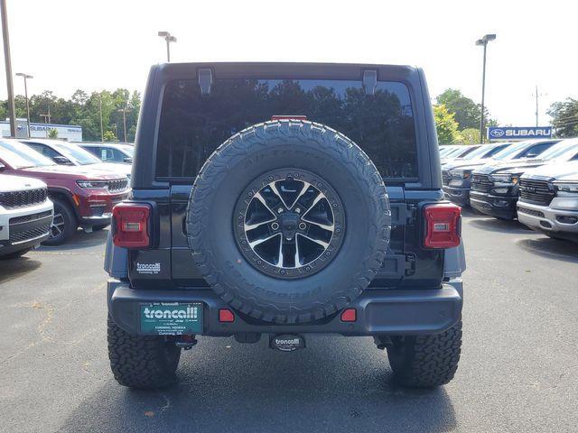 new 2024 Jeep Wrangler car, priced at $49,878