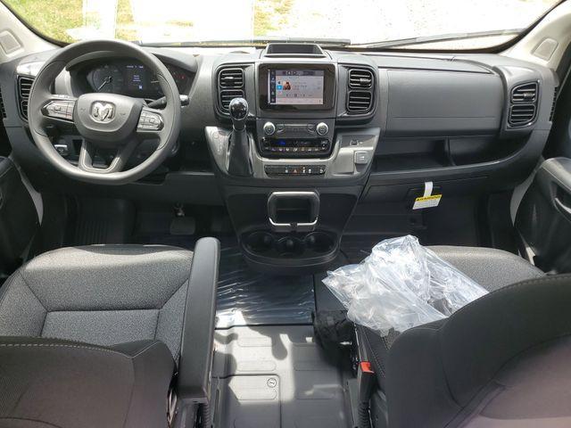 new 2025 Ram ProMaster 2500 car, priced at $48,698