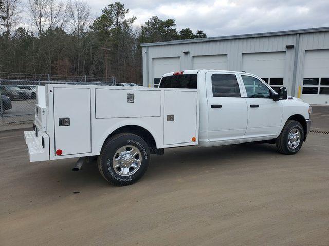 new 2024 Ram 2500 car, priced at $54,300