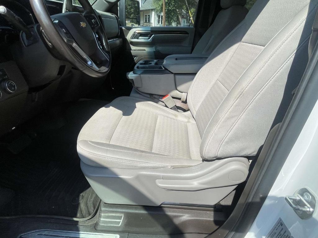 used 2024 Chevrolet Silverado 2500 car, priced at $53,220