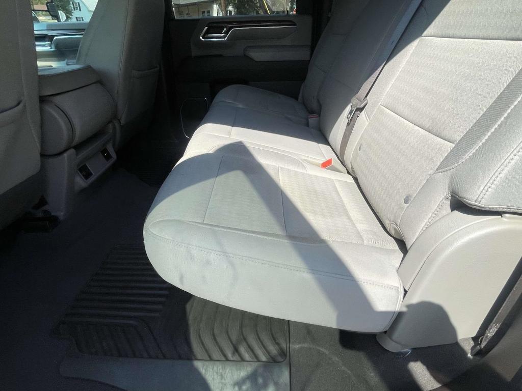 used 2024 Chevrolet Silverado 2500 car, priced at $53,220