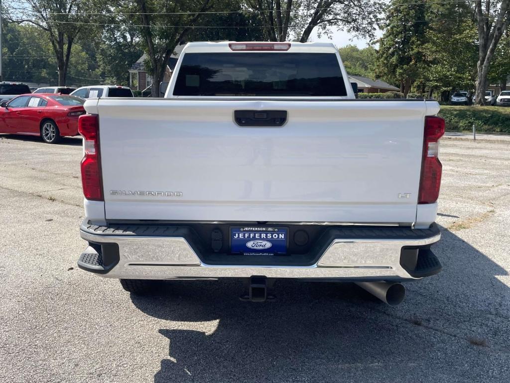 used 2024 Chevrolet Silverado 2500 car, priced at $53,220