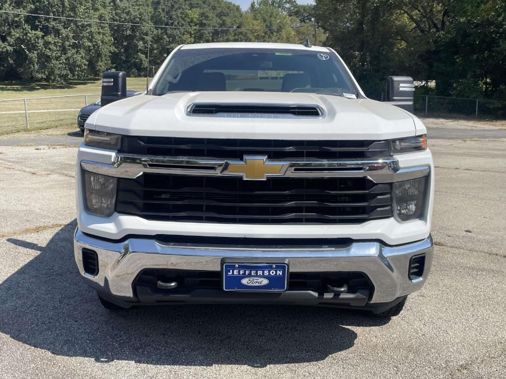 used 2024 Chevrolet Silverado 2500 car, priced at $53,220