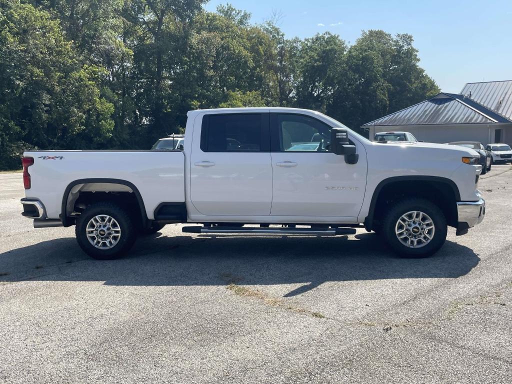used 2024 Chevrolet Silverado 2500 car, priced at $53,220