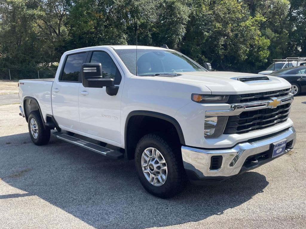 used 2024 Chevrolet Silverado 2500 car, priced at $53,220