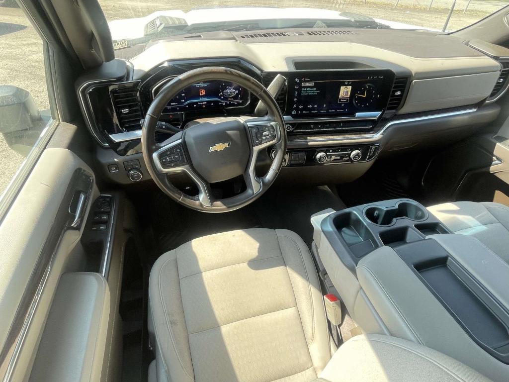 used 2024 Chevrolet Silverado 2500 car, priced at $53,220
