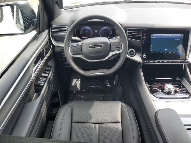 new 2025 Jeep Wagoneer car, priced at $66,912