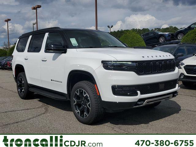 new 2025 Jeep Wagoneer car, priced at $66,912
