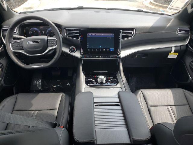 new 2025 Jeep Wagoneer car, priced at $66,912