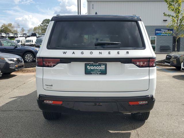 new 2025 Jeep Wagoneer car, priced at $66,912
