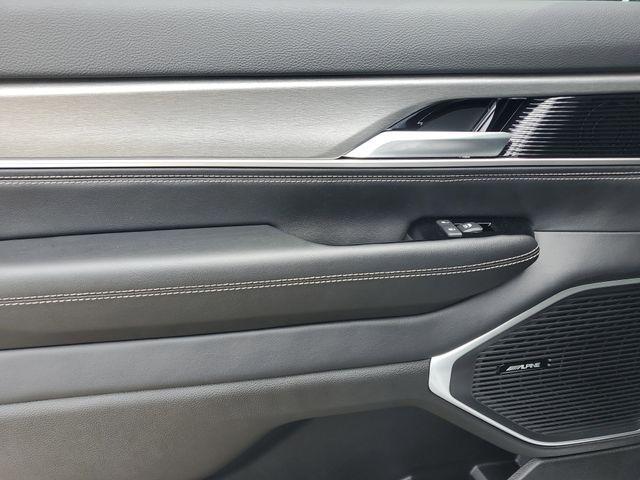 new 2025 Jeep Wagoneer car, priced at $66,912