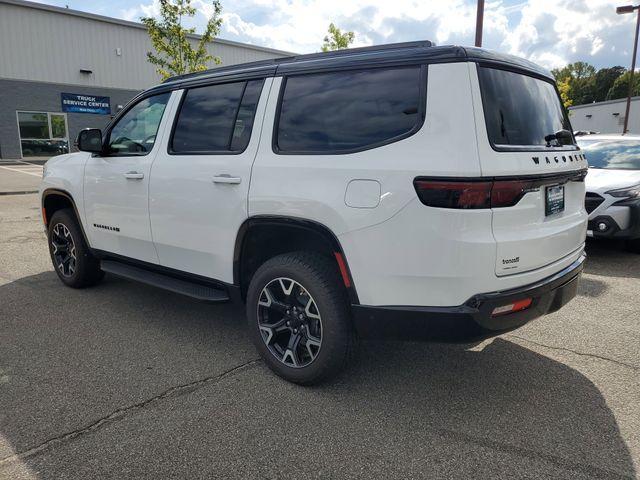 new 2025 Jeep Wagoneer car, priced at $66,912
