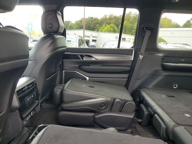 new 2025 Jeep Wagoneer car, priced at $66,912