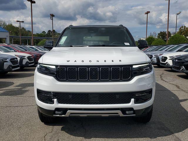 new 2025 Jeep Wagoneer car, priced at $66,912