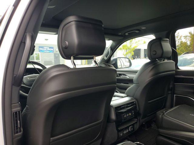 new 2025 Jeep Wagoneer car, priced at $66,912
